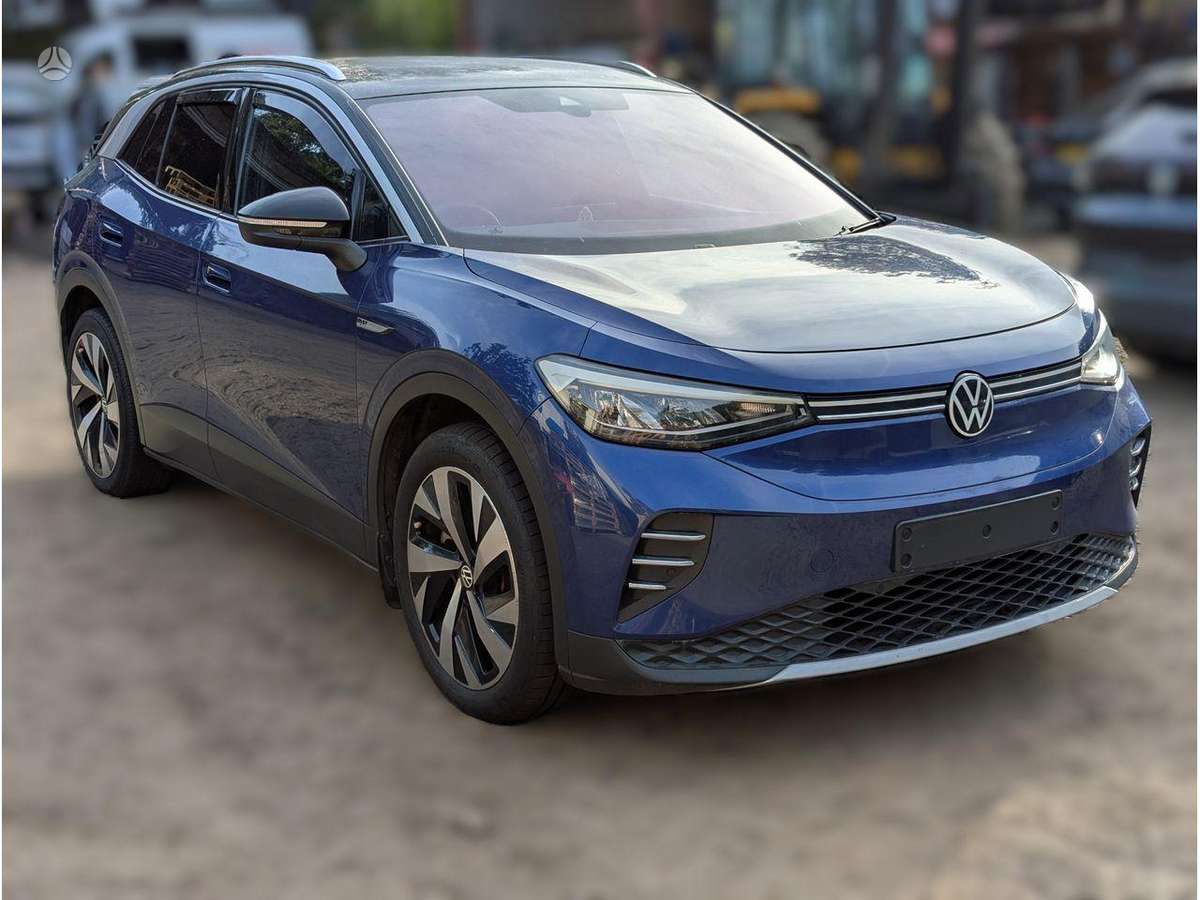 Volkswagen ID.4 variklis