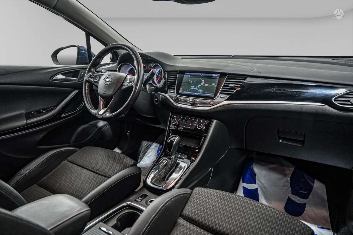 Opel Astra, 1.6 l., Универсал