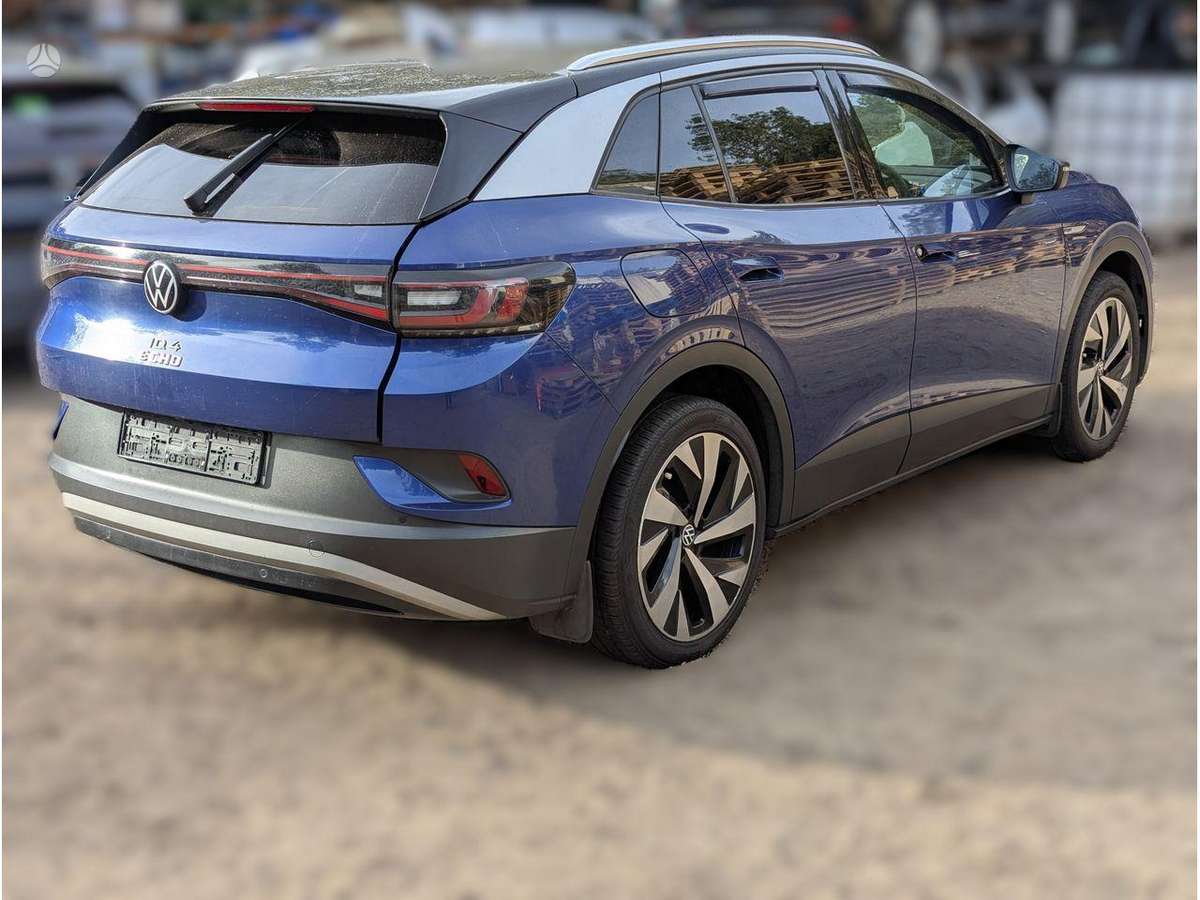 Volkswagen ID.4 variklis