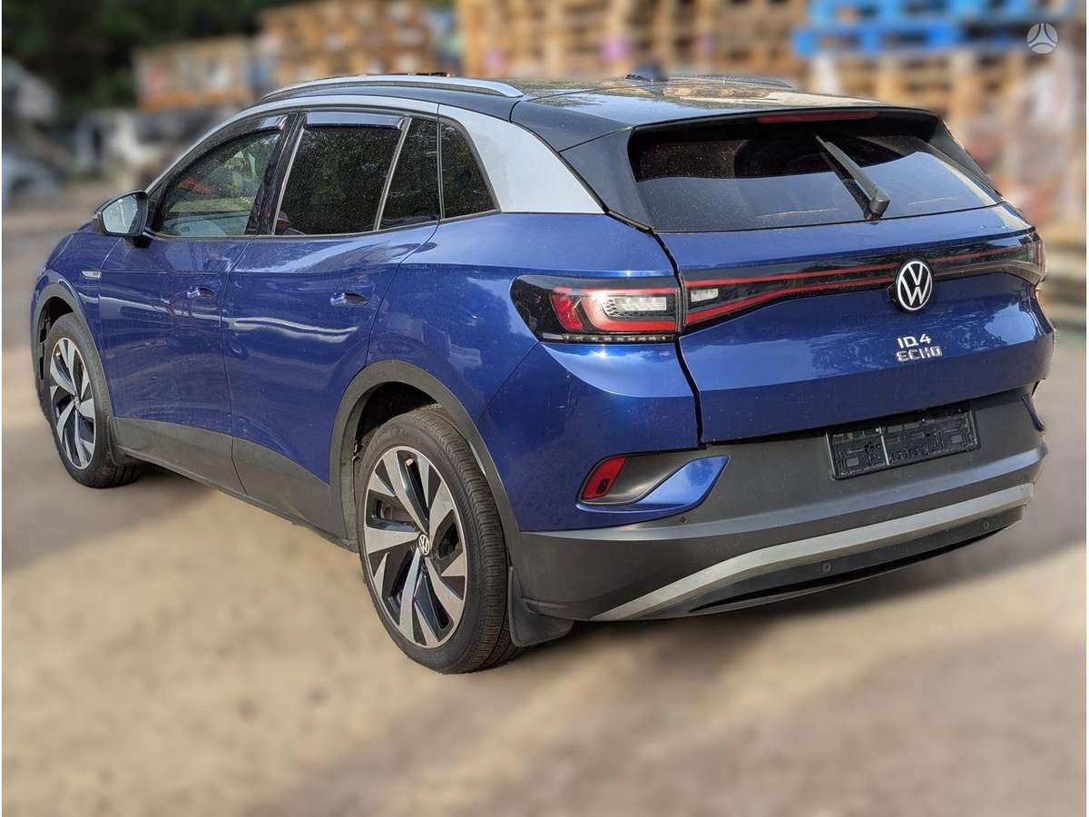 Volkswagen ID.4 variklis