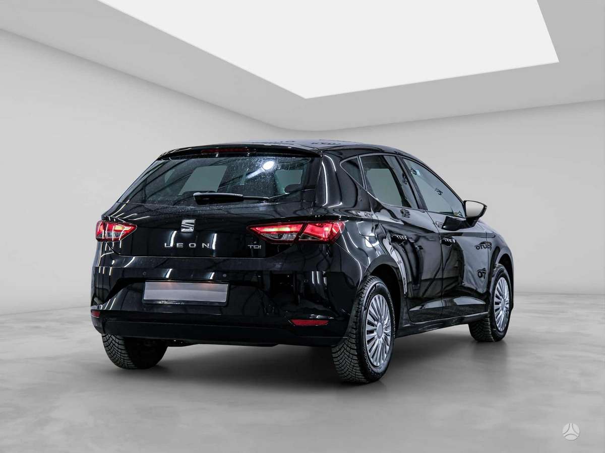 Seat Leon, 1.6 l., hatchback