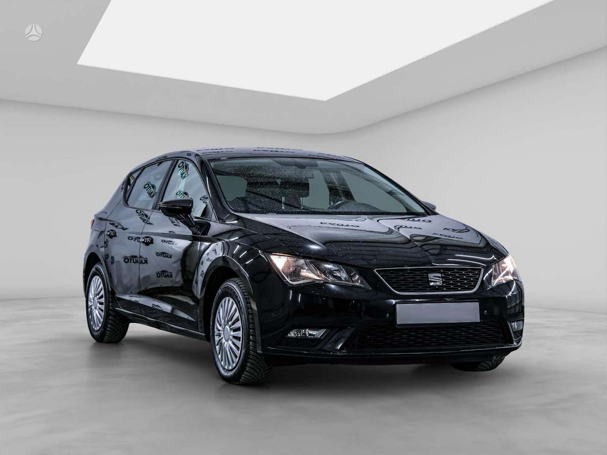 Seat Leon, 1.6 l., Хэтчбек