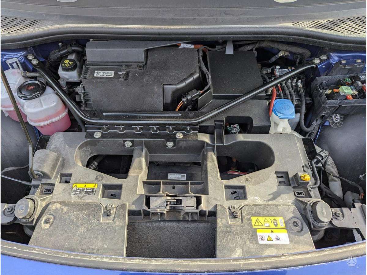 Volkswagen ID.4 variklis