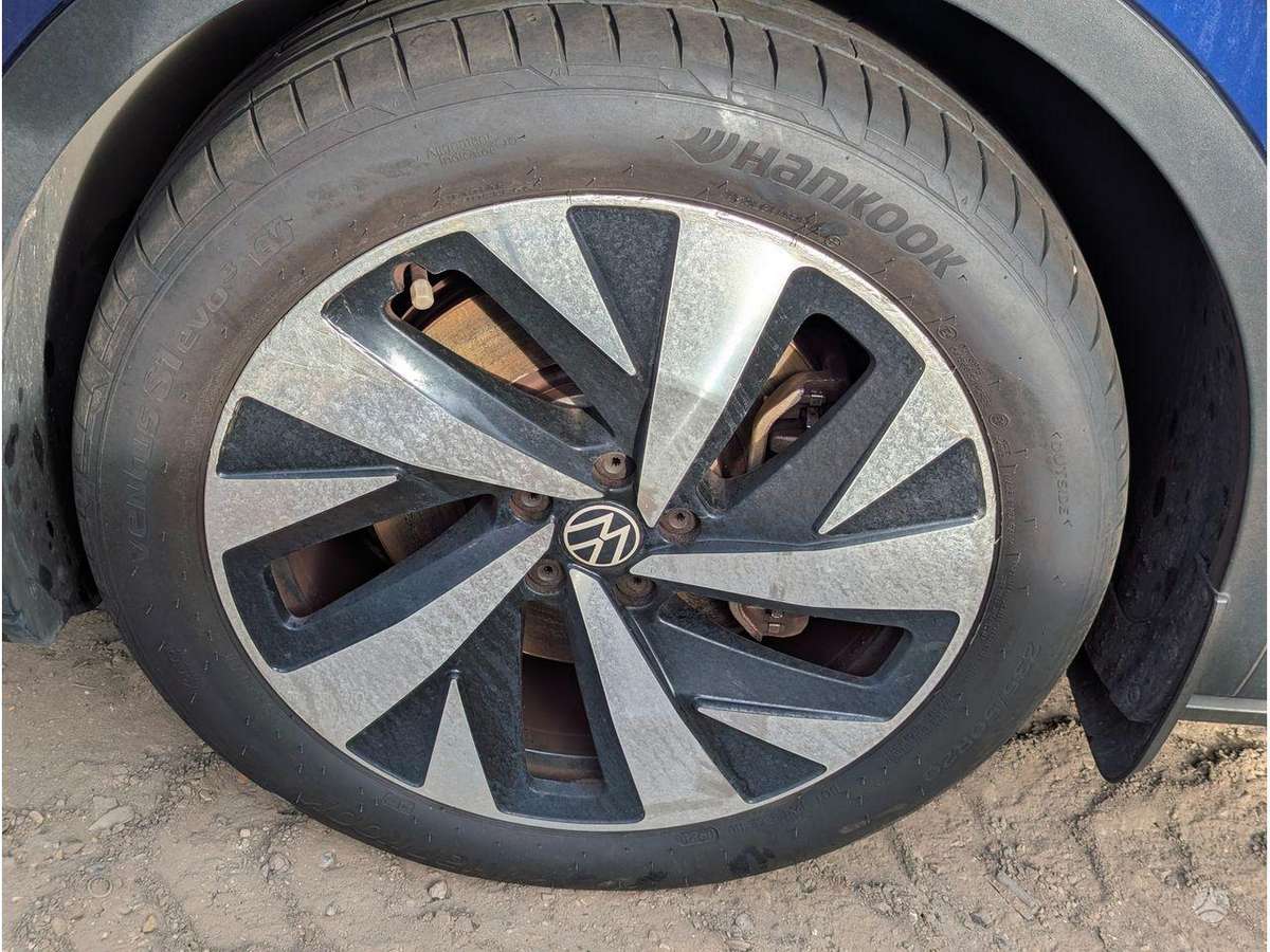 Volkswagen ID.4 variklis