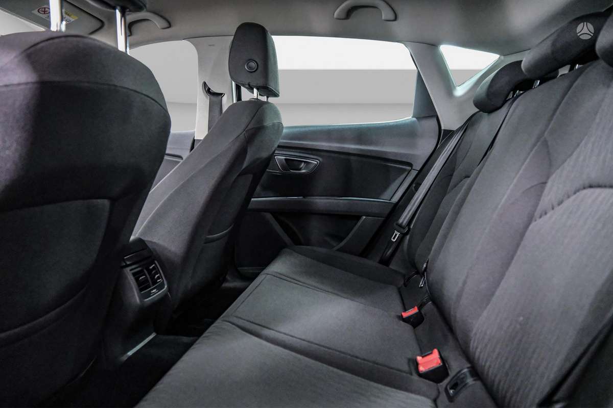 Seat Leon, 1.6 l., hatchback