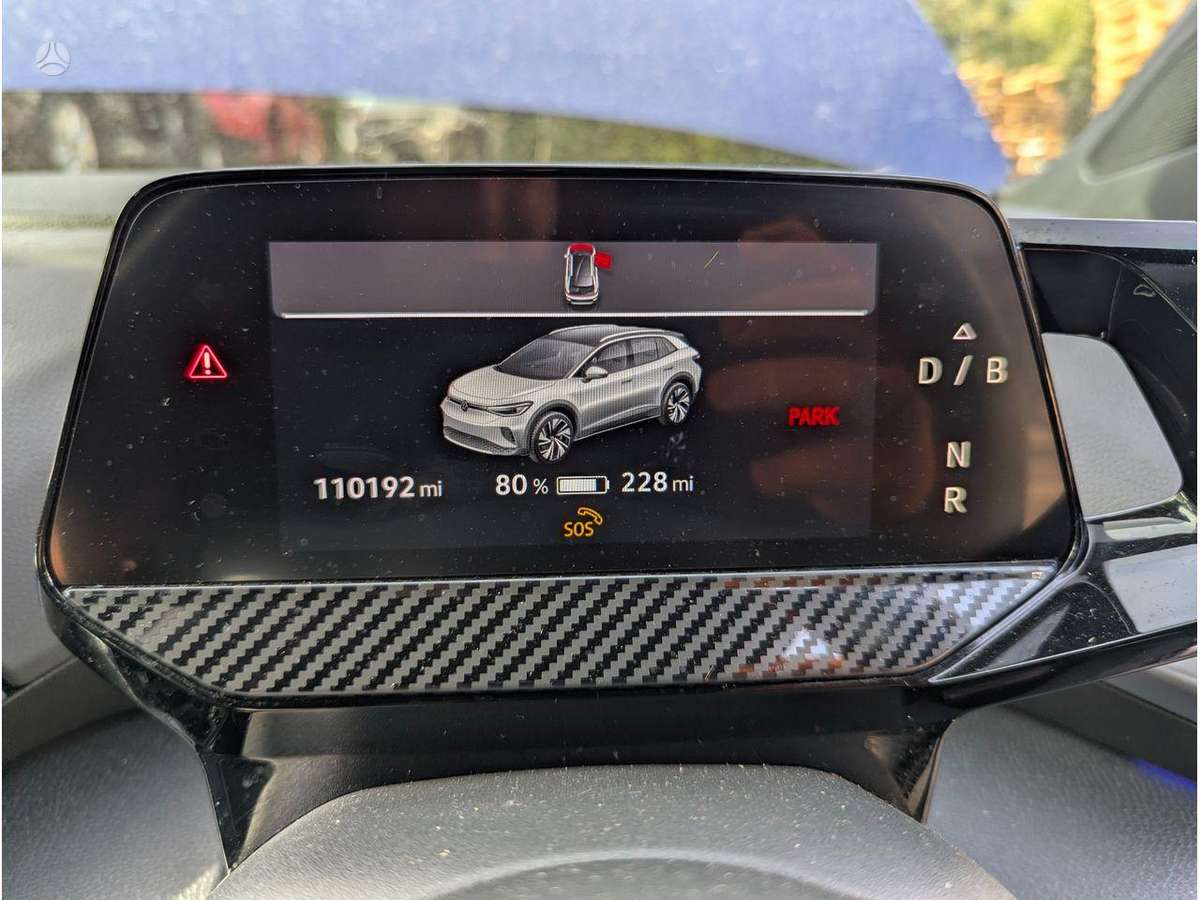 Volkswagen ID.4 variklis
