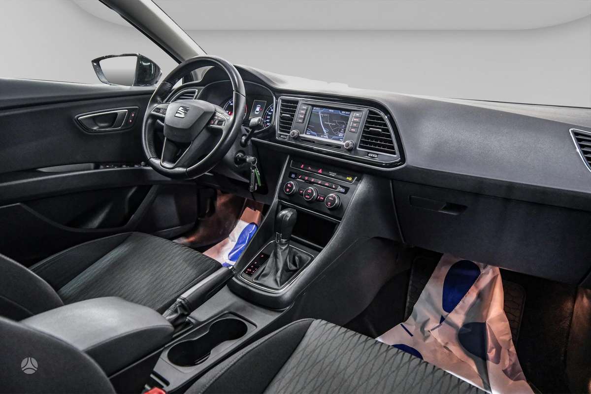 Seat Leon, 1.6 l., hatchback