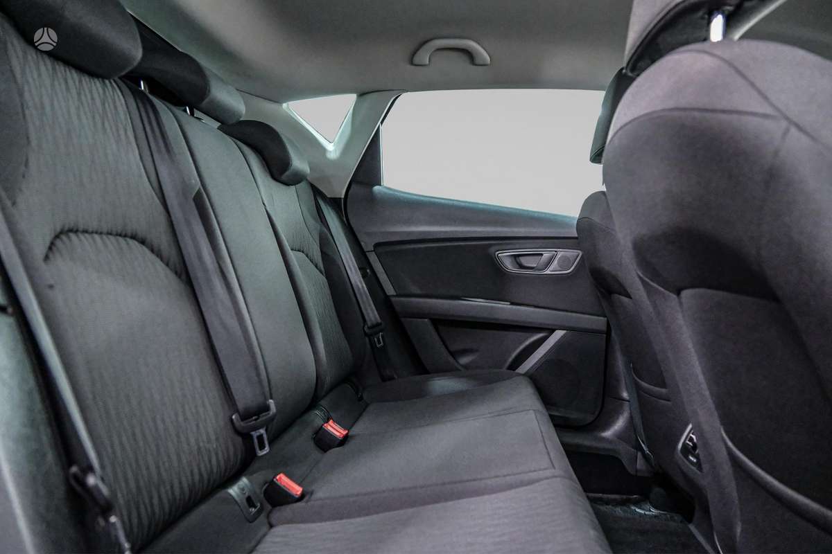 Seat Leon, 1.6 l., hatchback