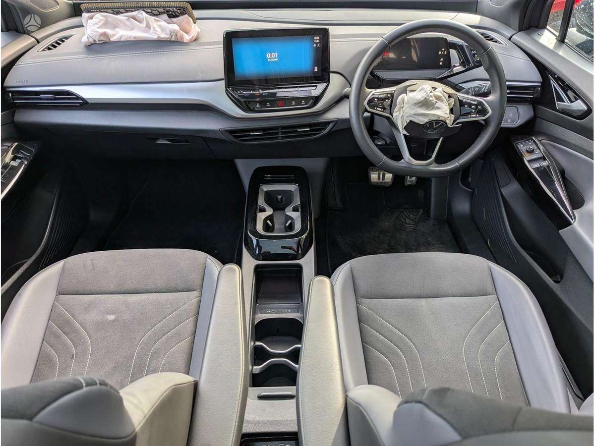 Volkswagen ID.4 variklis