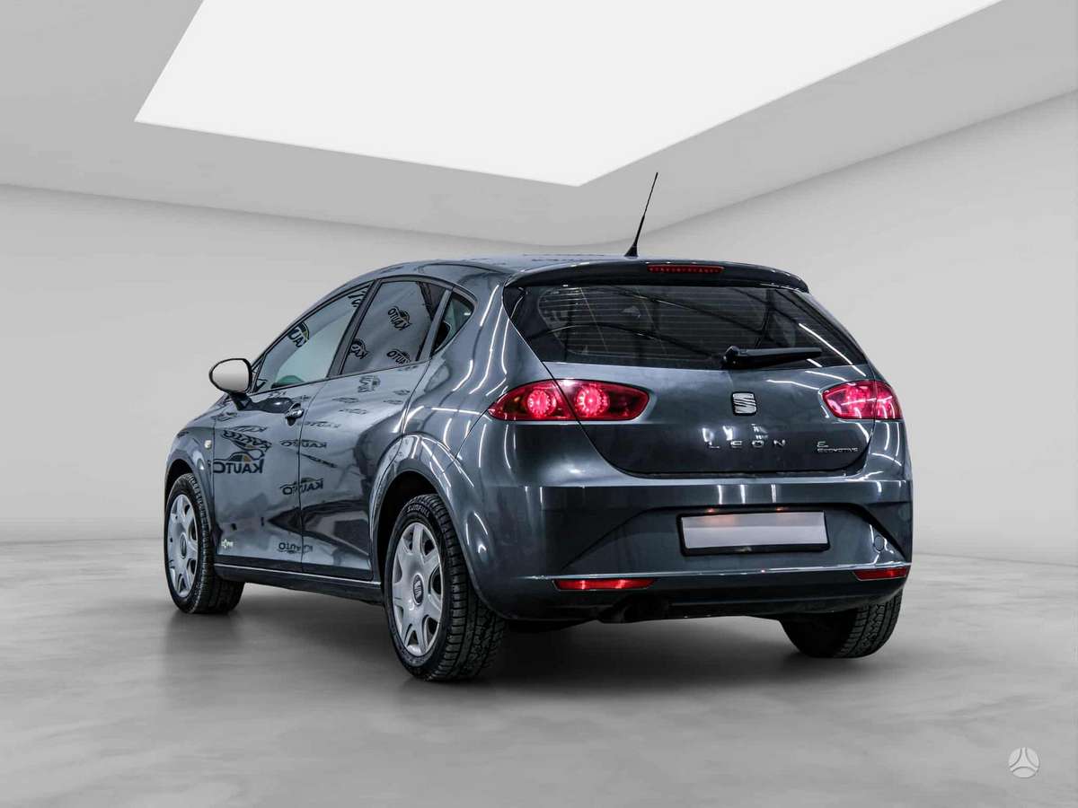 Seat Leon, 1.6 l., hatchback