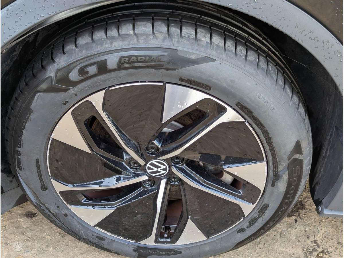 Volkswagen ID.4 variklis