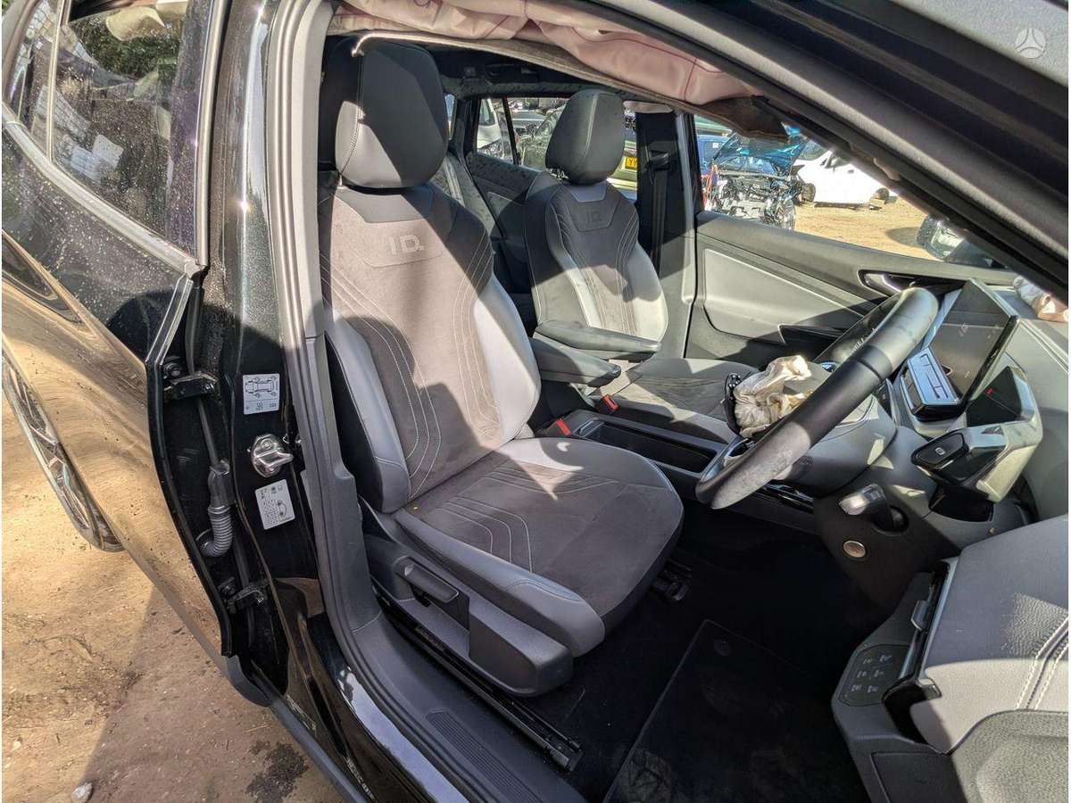 Volkswagen ID.4 двигатель