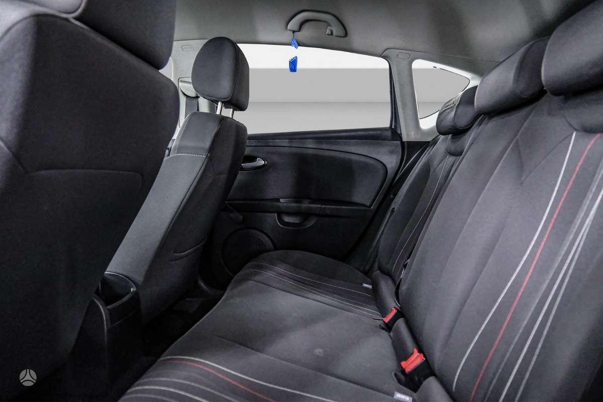 Seat Leon, 1.6 l., hatchback