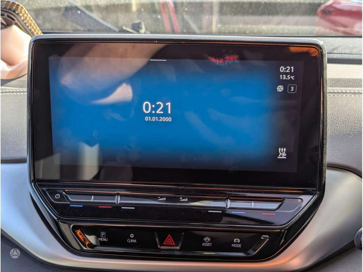 Volkswagen ID.4 variklis