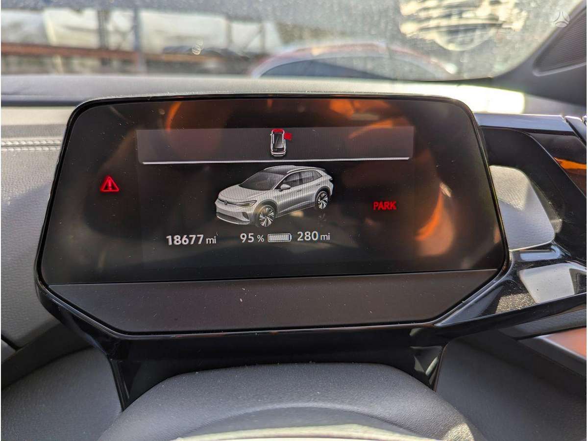 Volkswagen ID.4 variklis