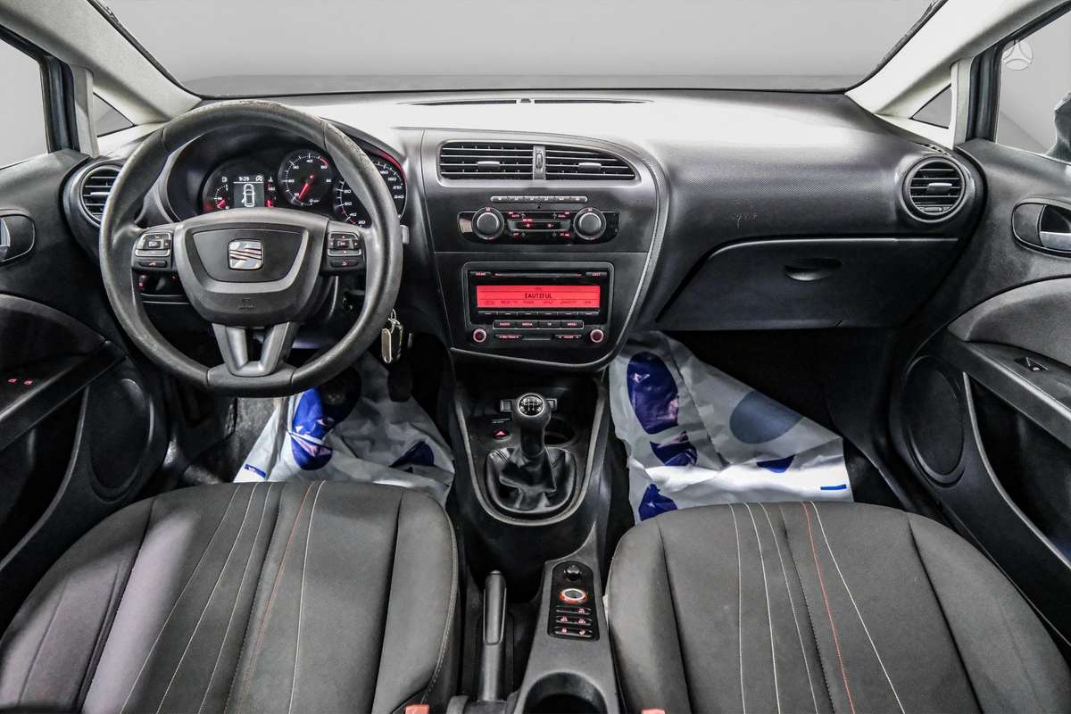 Seat Leon, 1.6 l., hatchback
