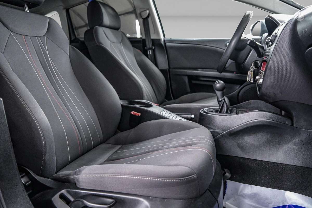 Seat Leon, 1.6 l., hatchback