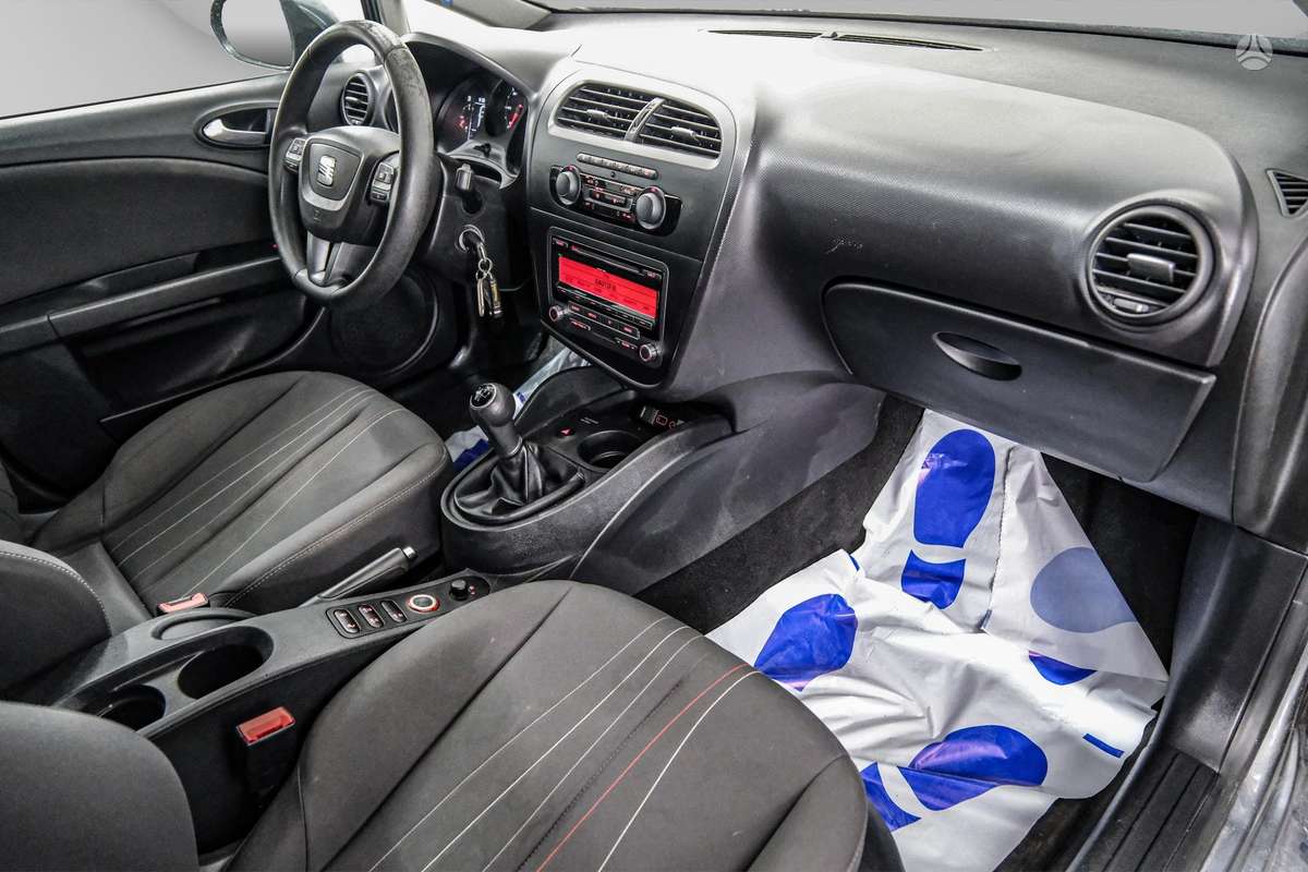 Seat Leon, 1.6 l., hatchback