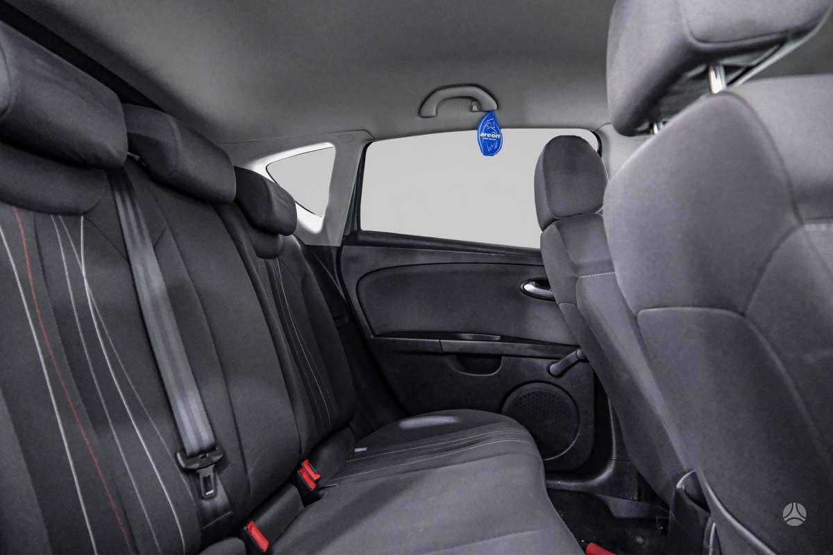 Seat Leon, 1.6 l., hatchback
