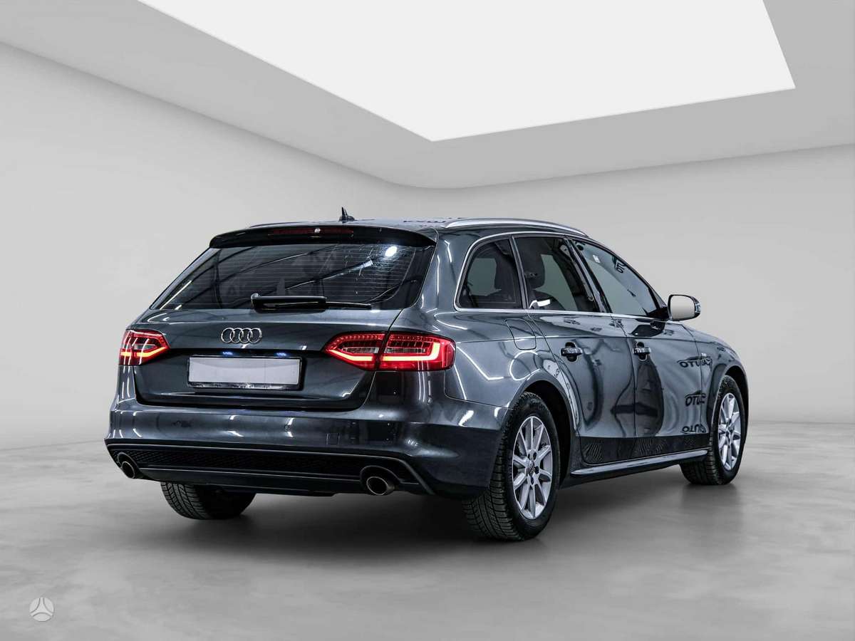 Audi A4, 3.0 l., wagon