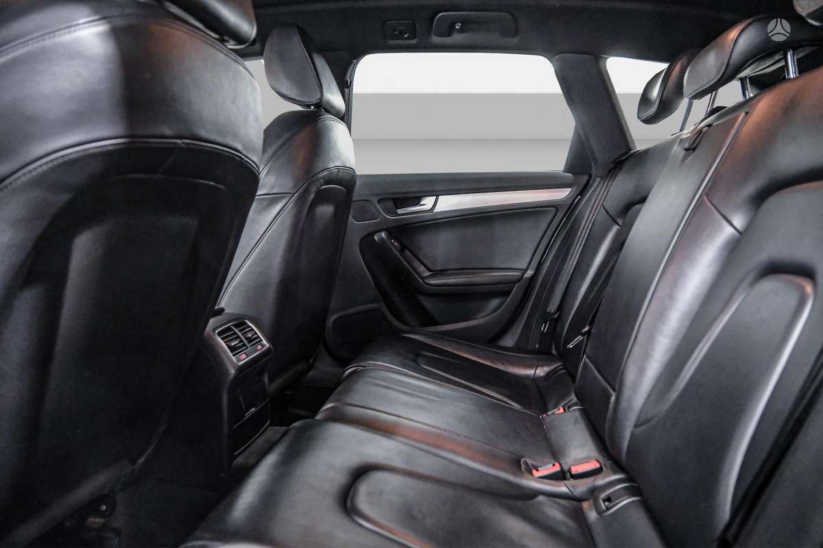 Audi A4, 3.0 l., Универсал