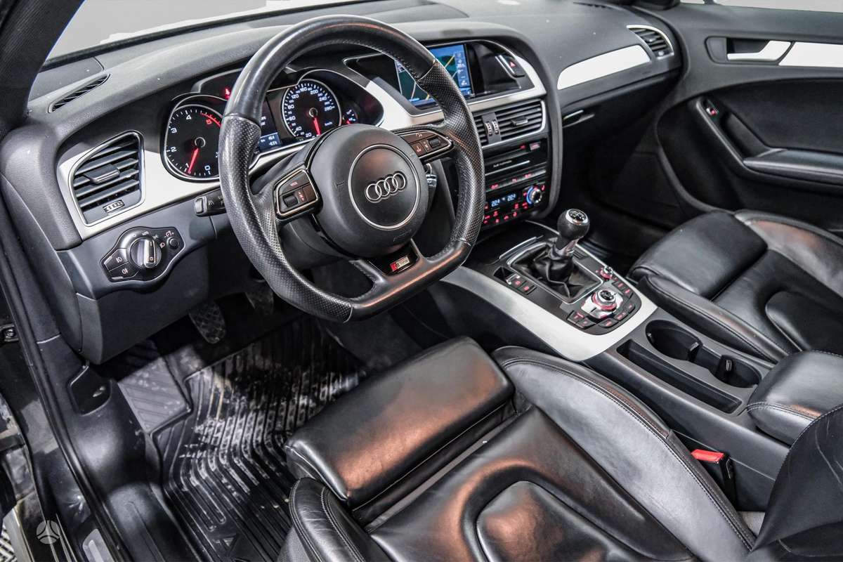 Audi A4, 3.0 l., Универсал