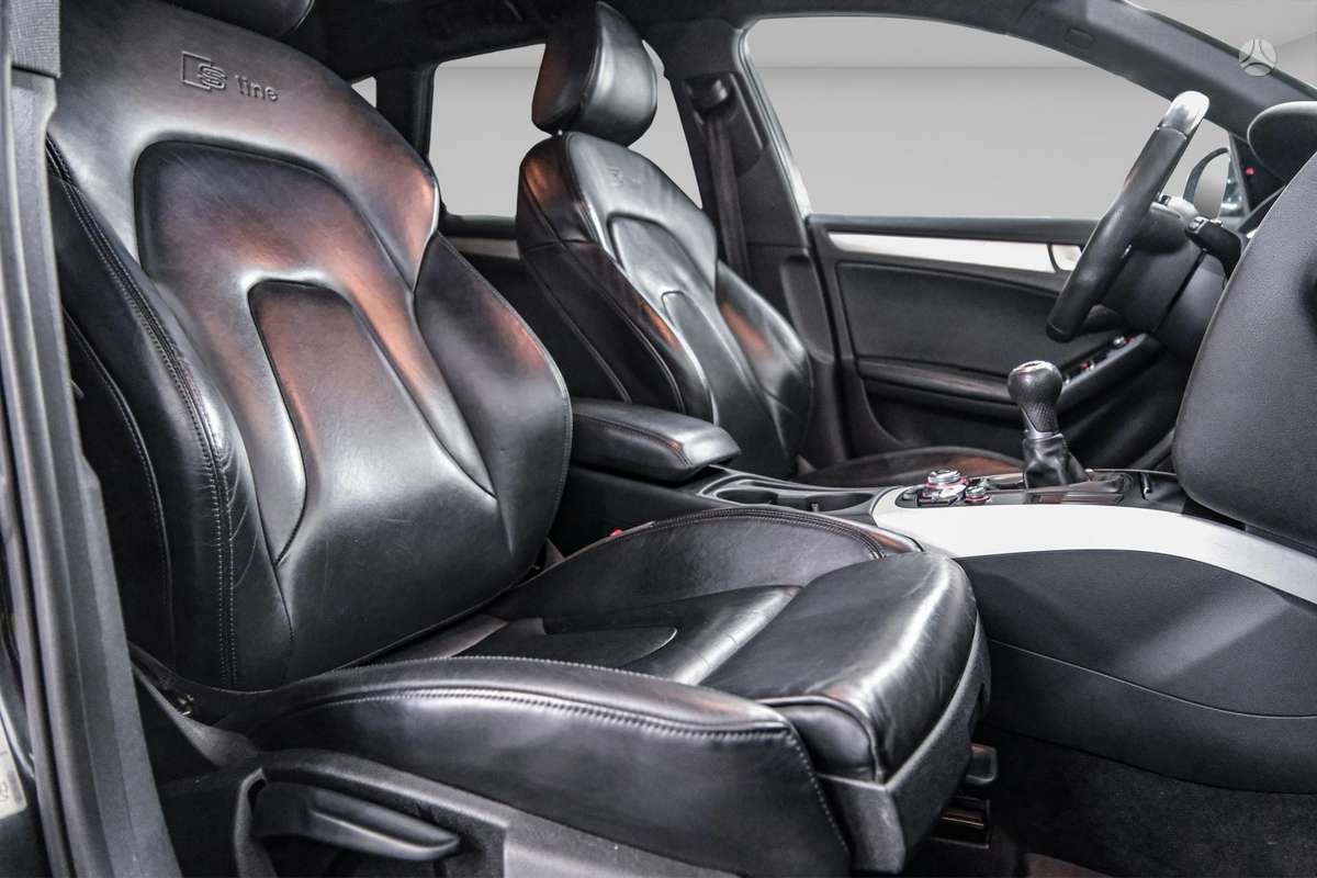 Audi A4, 3.0 l., Универсал
