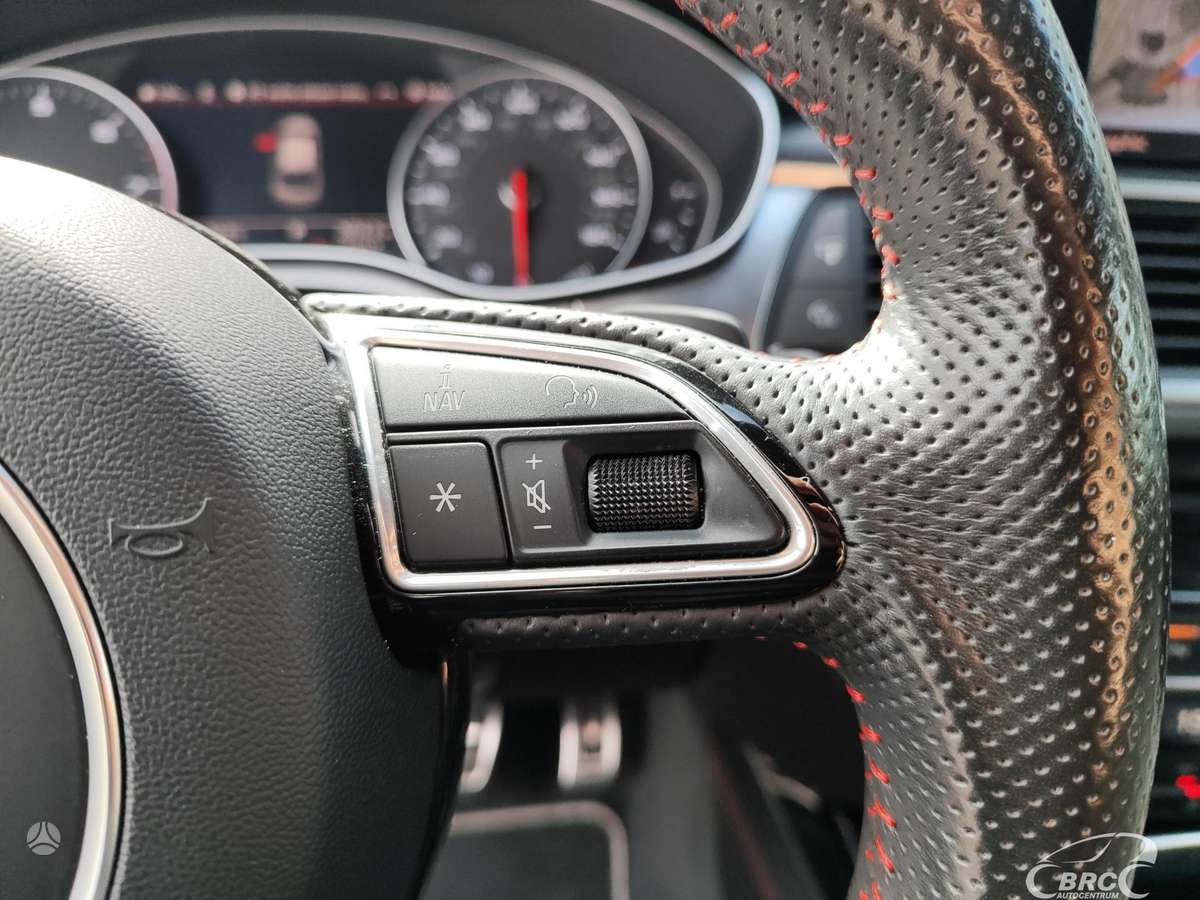 Audi A7, 3.0 l., saloon / sedan