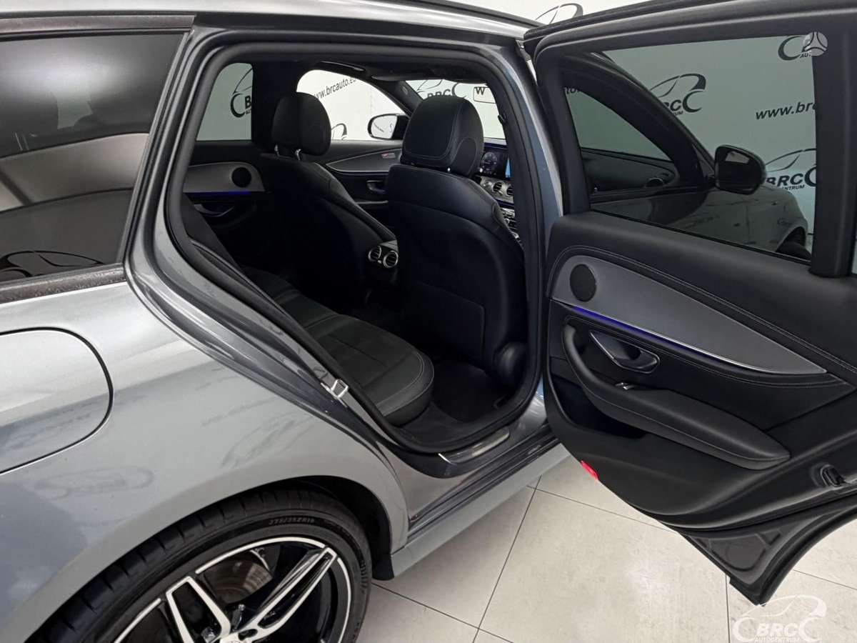Mercedes-Benz E220, 2.0 l., Универсал