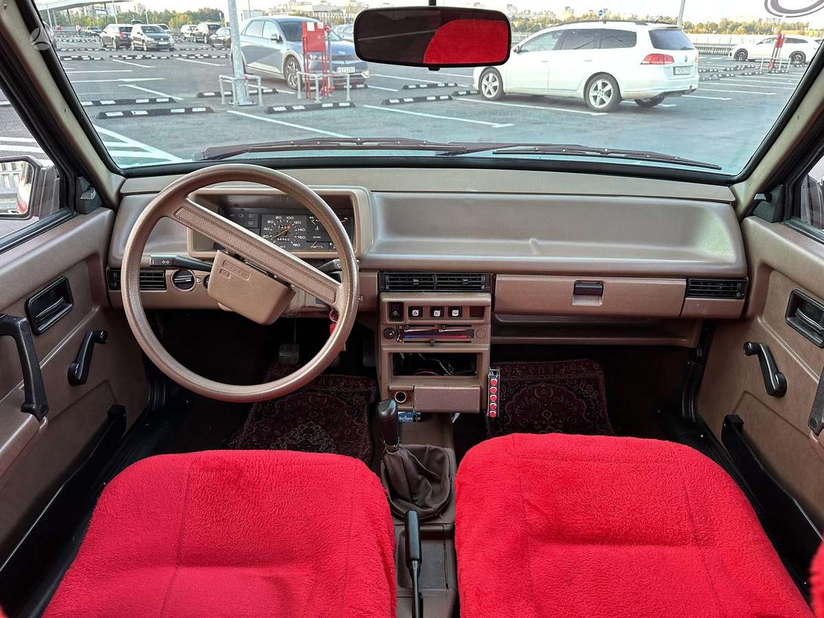 Lada 2109, 1.3 l., Хэтчбек