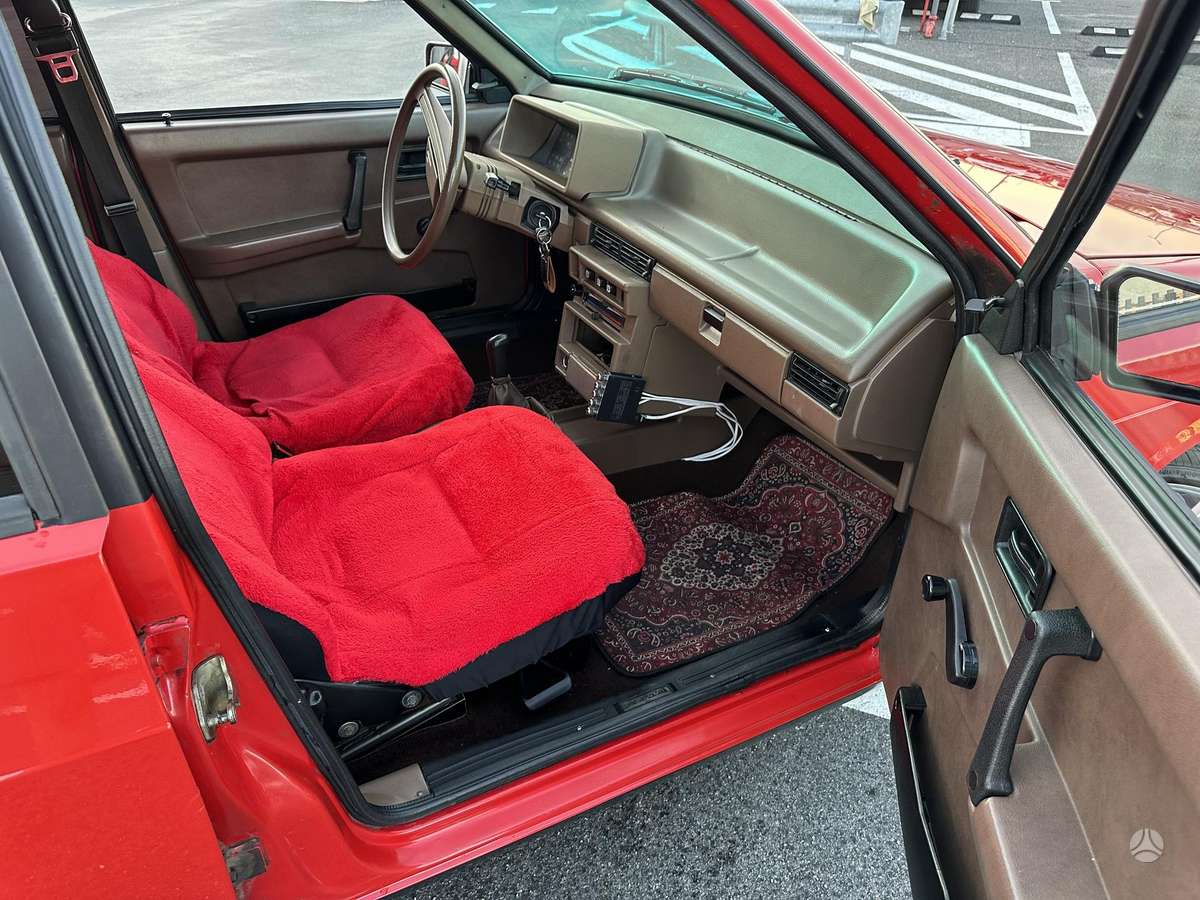 Lada 2109, 1.3 l., Хэтчбек