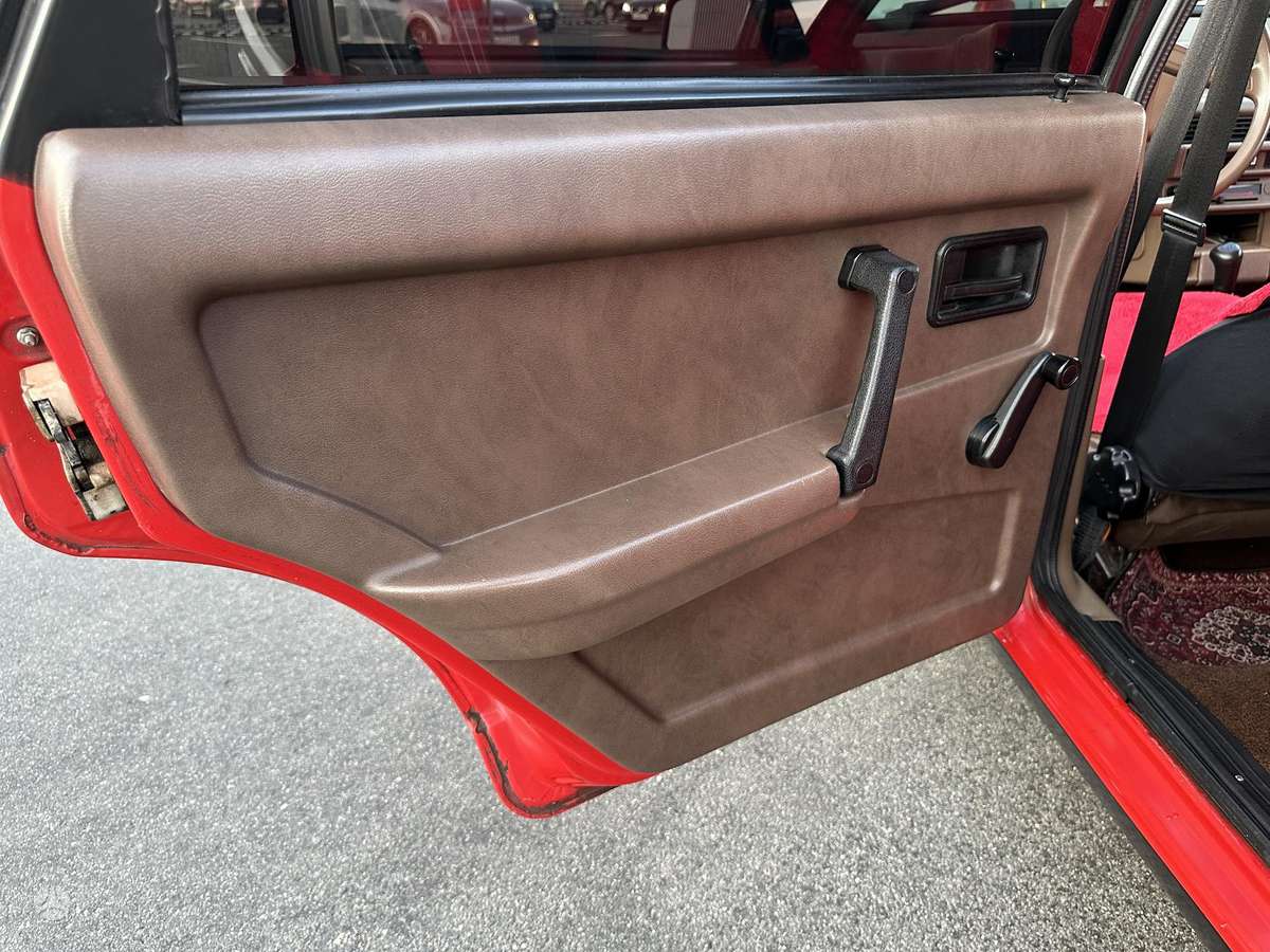 Lada 2109, 1.3 l., hatchback