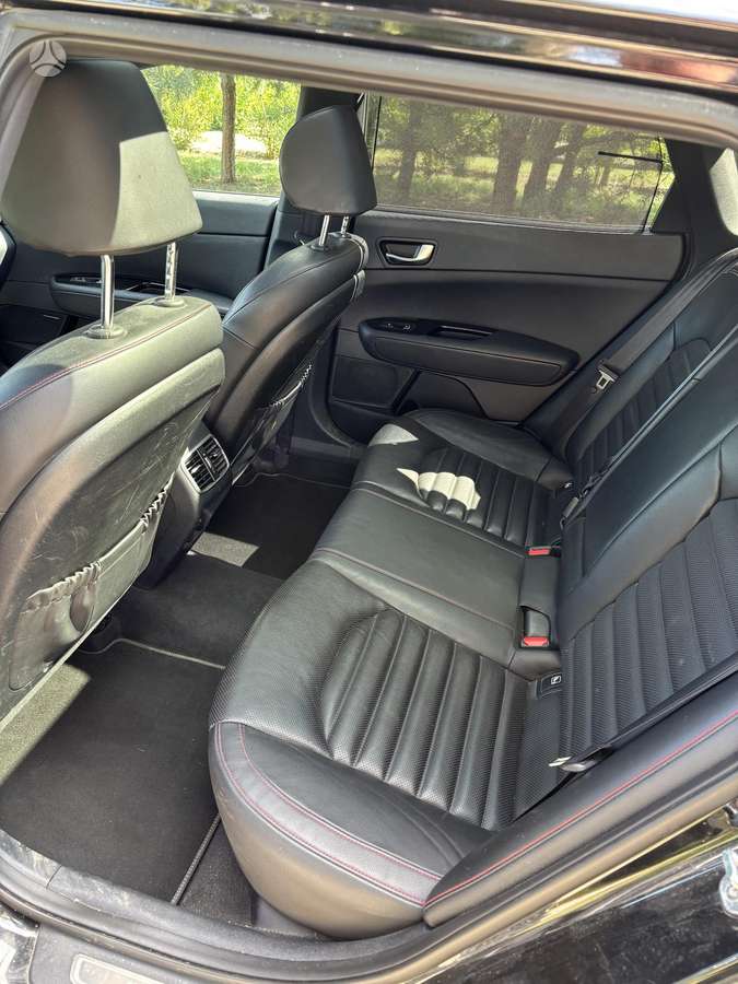 Kia Optima, 1.7 l., universalas