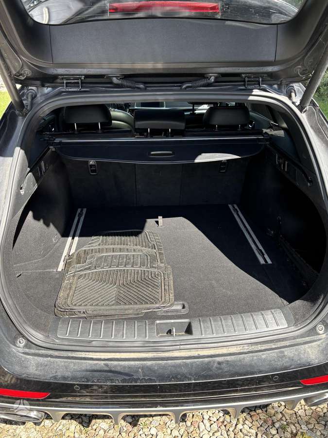 Kia Optima, 1.7 l., Универсал