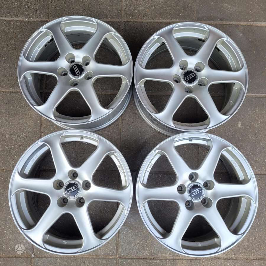 Audi, легкосплавные , R17