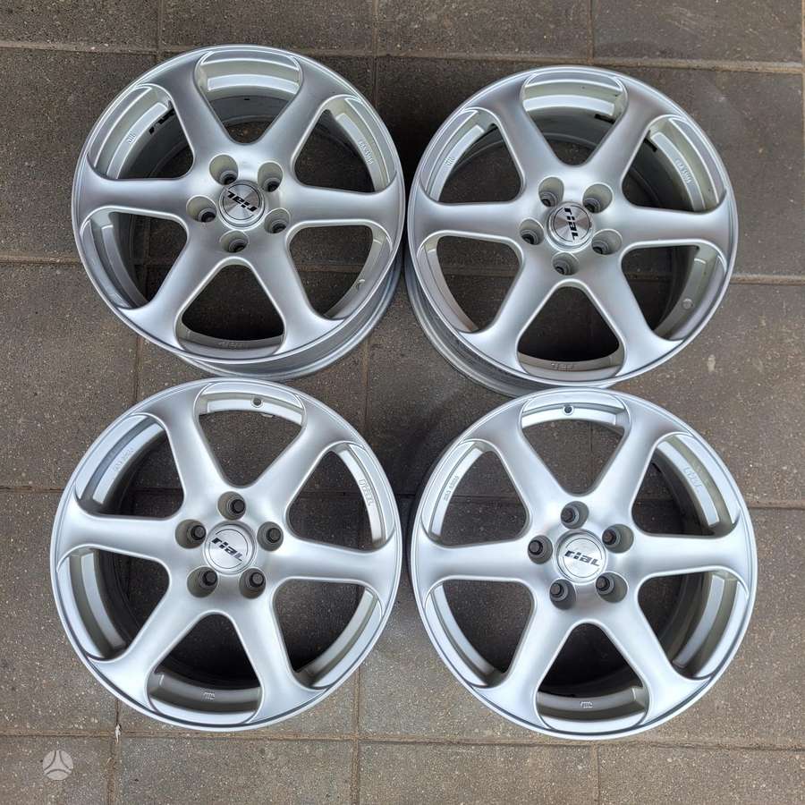 Audi, легкосплавные , R17