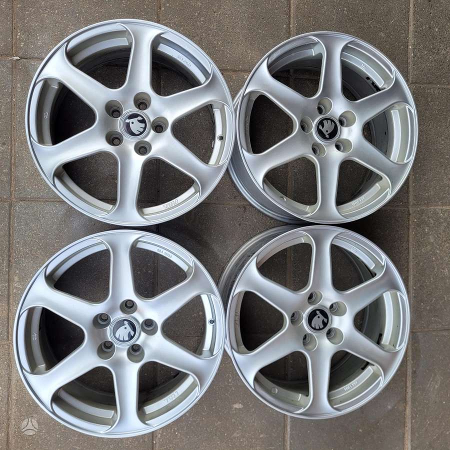 Audi, lengvojo lydinio, R17