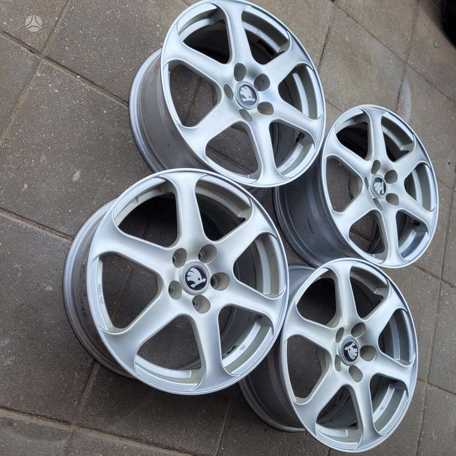 Audi, легкосплавные , R17