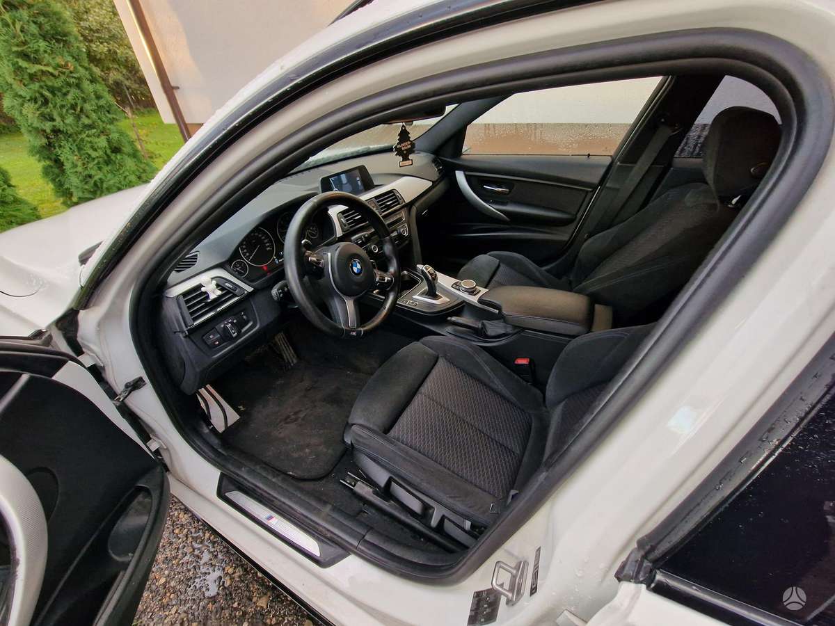 BMW 320, 2.0 l., wagon