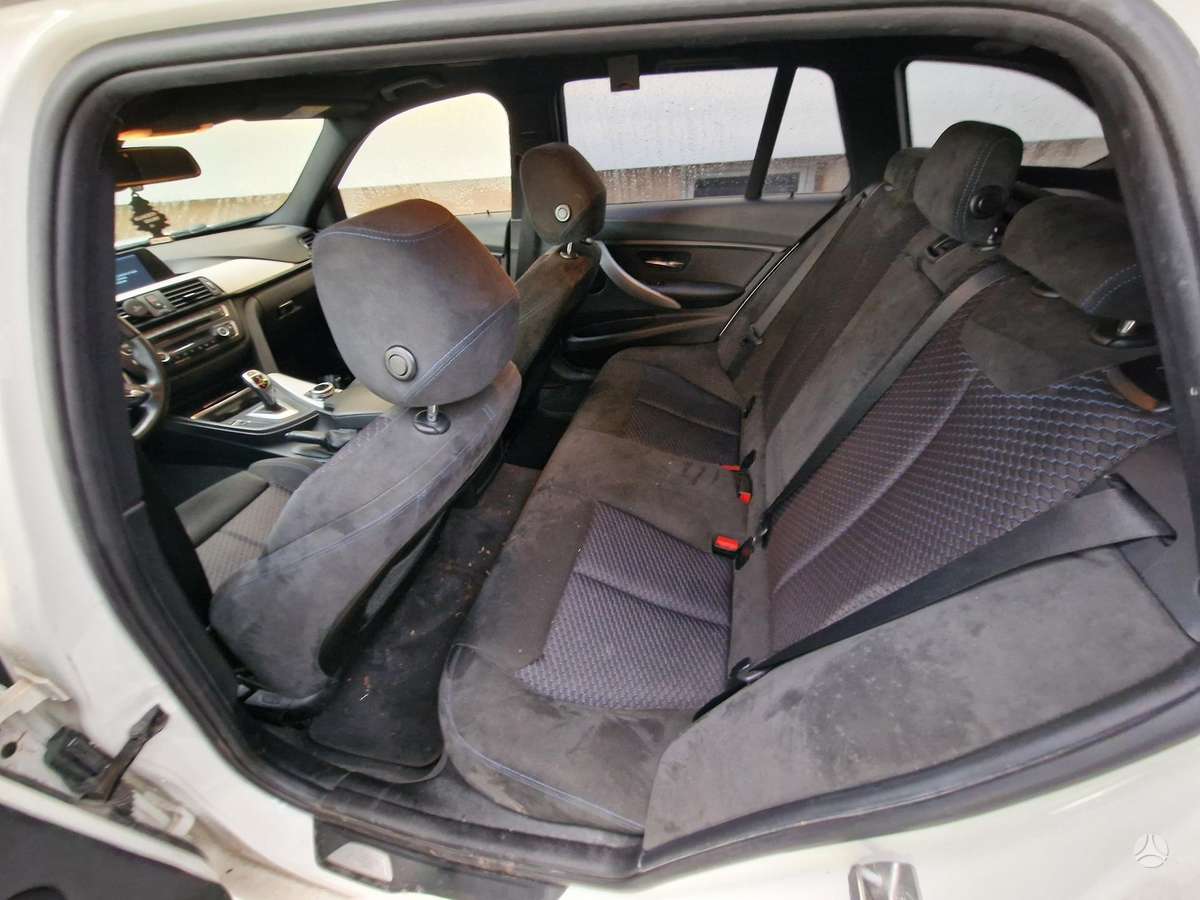 BMW 320, 2.0 l., universalas