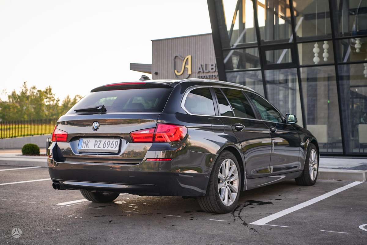 BMW 530, 3.0 l., Универсал