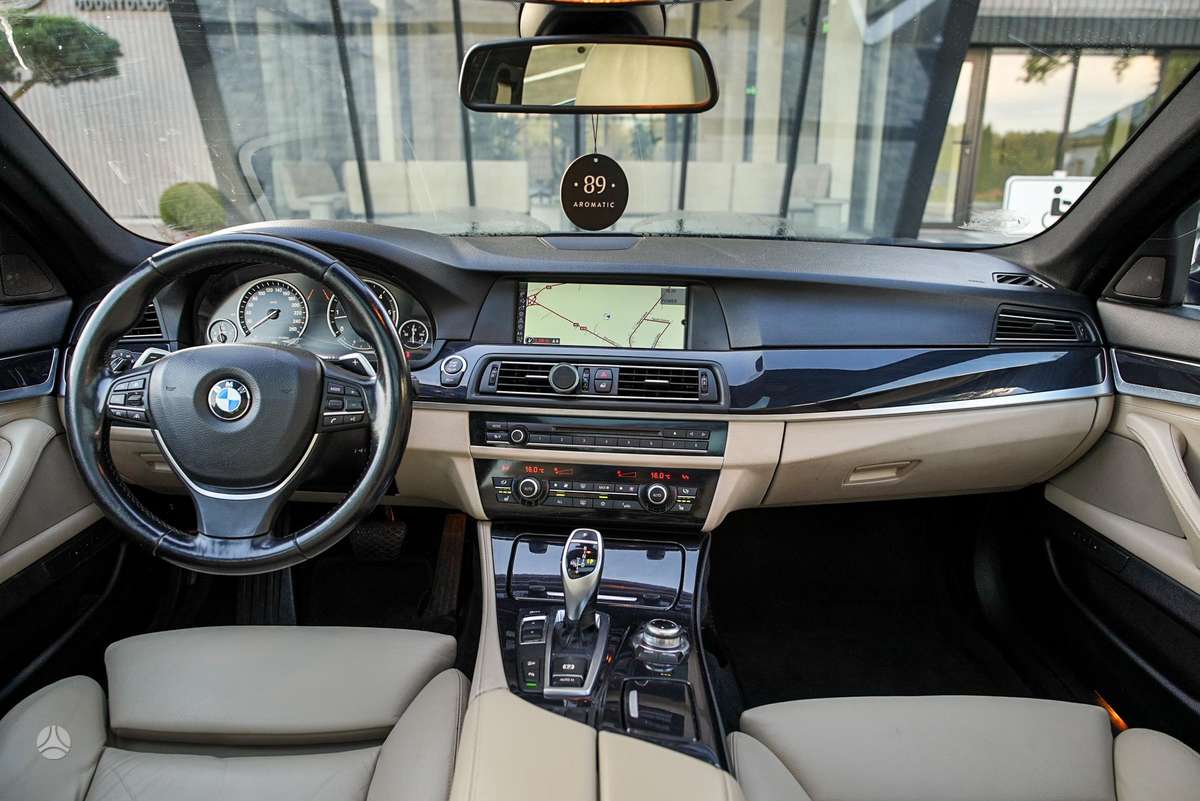 BMW 530, 3.0 l., Универсал
