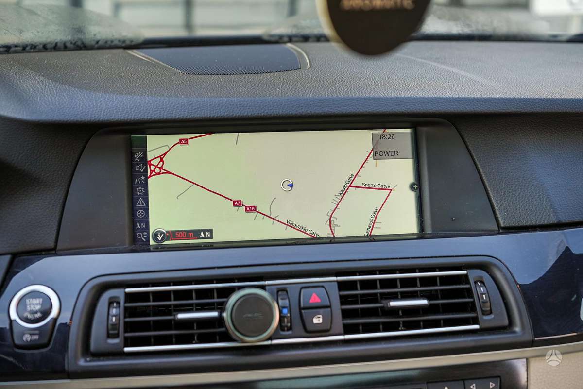 BMW 530, 3.0 l., wagon