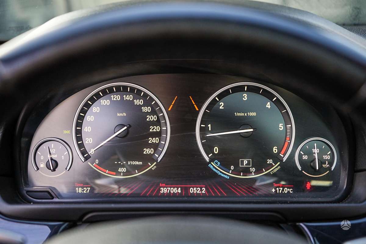BMW 530, 3.0 l., wagon