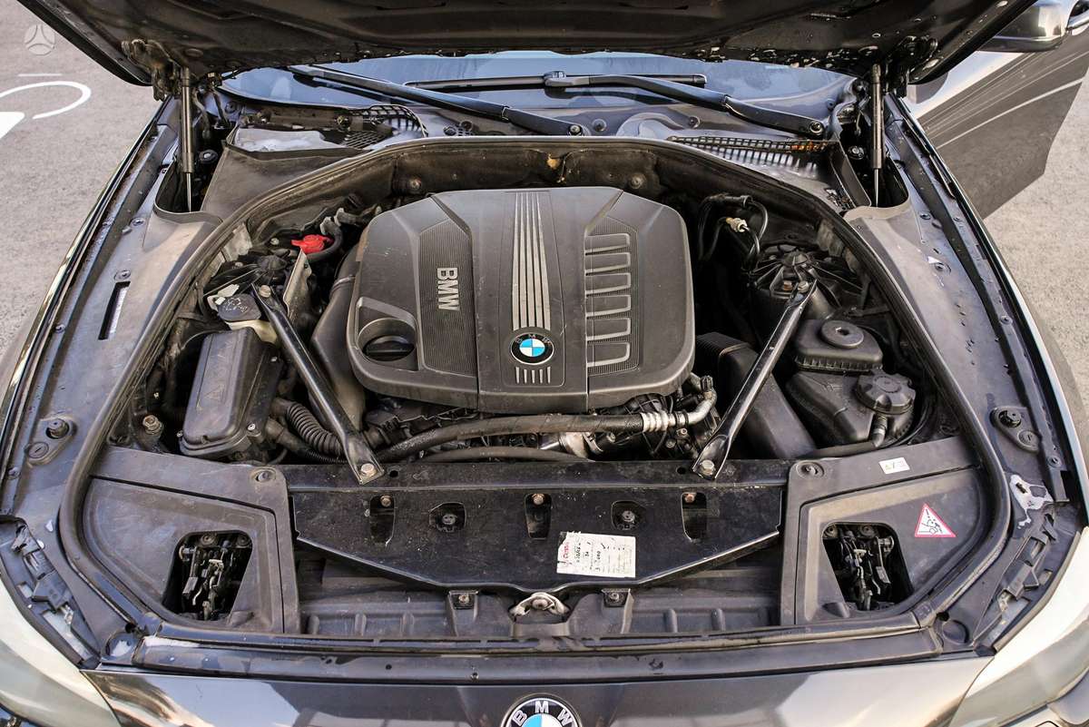 BMW 530, 3.0 l., wagon
