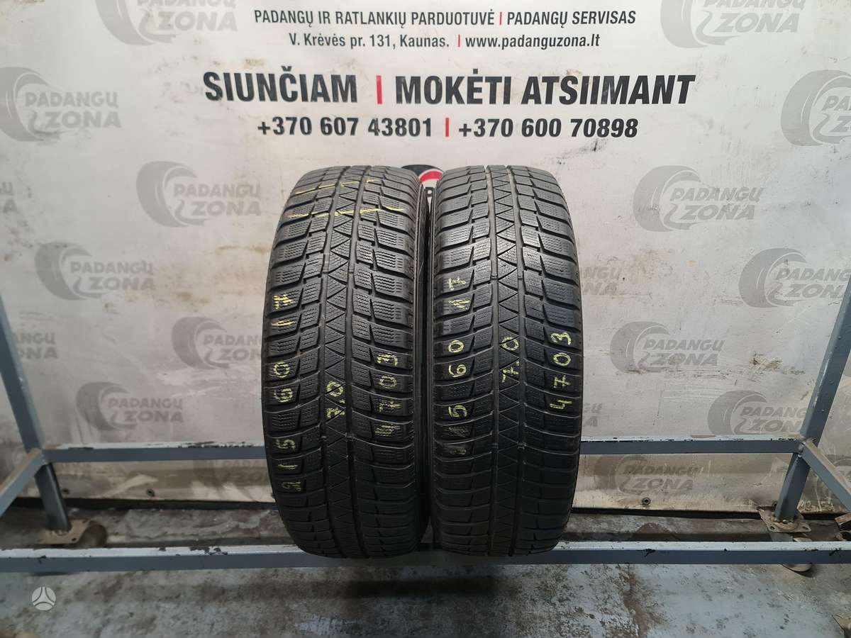 Falken HS449, žieminės 215/60 R17