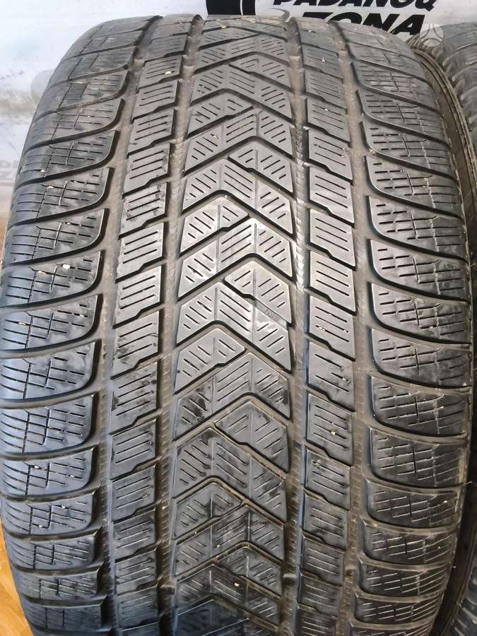 Pirelli Scorpion winter, žieminės 305/40 R20