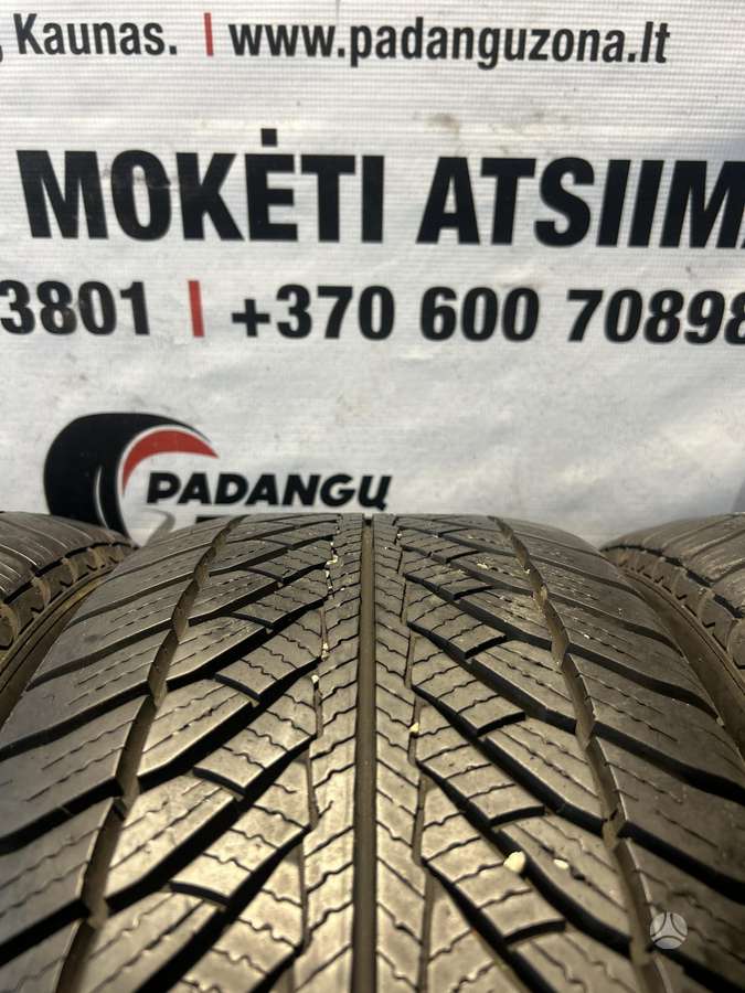 Goodyear UltraGrip performance 8 (MOE), всесезонные 245/45 R18