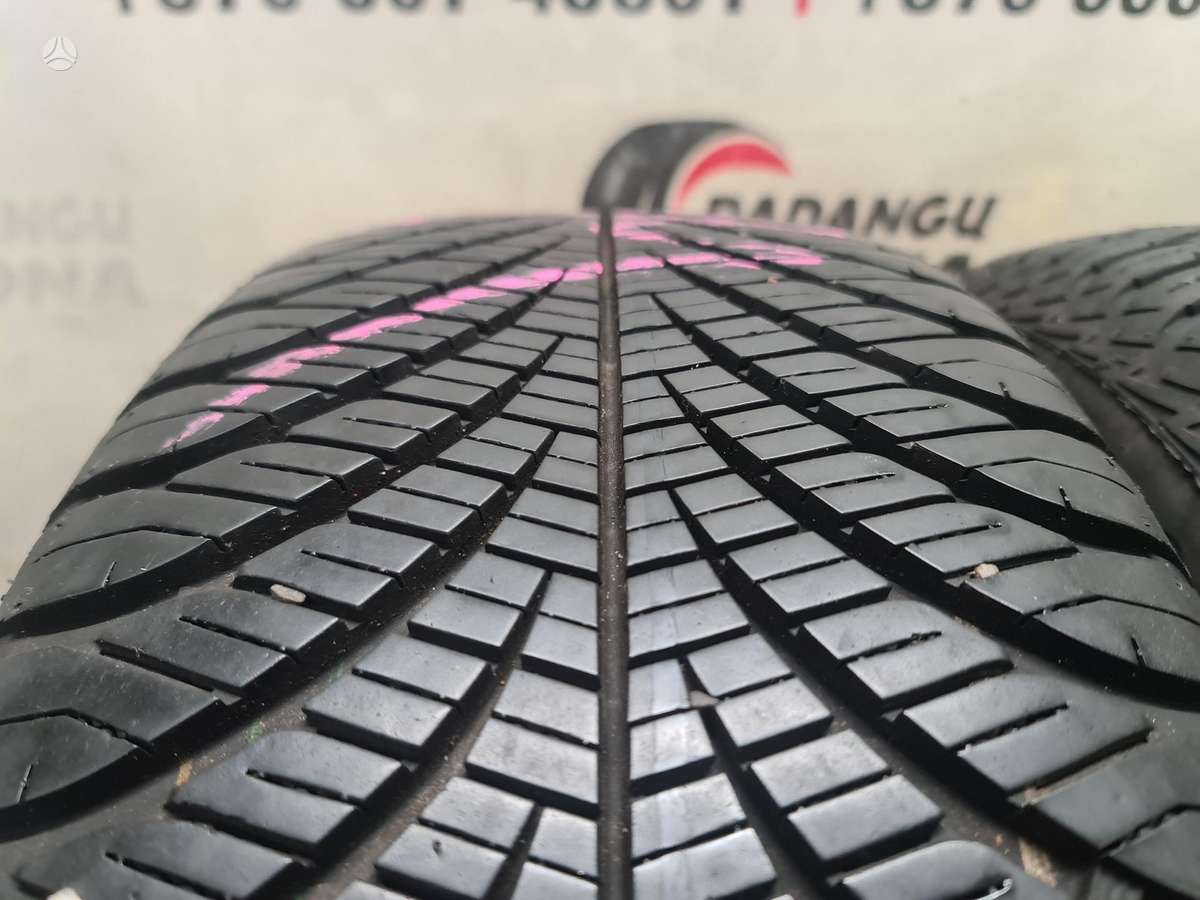 Goodyear Vector4Seasons, universalios 215/55 R17