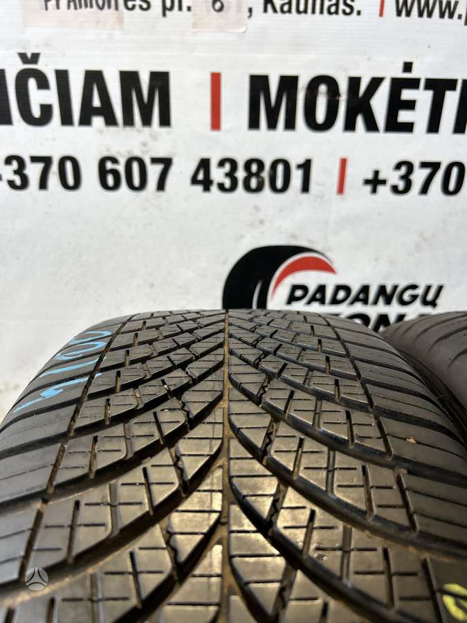 Goodyear Vector 4Seasons gen-3, universalios 225/45 R18